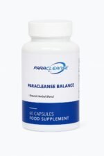 Paracleanse Balance – Stage 3 Binder Complex | Activated Charcoal, chlorella | 60 Vegan Capsules | UK Made | Clean Label Herbal Supplement - Image 2
