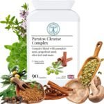 Paratox Cleanse Complex – Concentrated Gut Health & Wellness Formula – Pumpkin & Grapefruit Seed, Garlic Extract, Oregano – 90 Capsules - Image 2