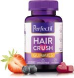 Perfectil Hair Crush Vegan Vitamin Gummies - Image 2