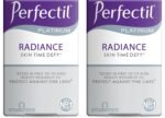 Perfectil Platinum Skin Radiance Tablets with Time-Defy Complex, Vitabiotics (Pack of 2) - Image 2