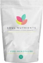 Peri-Menopause Complex- 60 Capsules- The Most Natural Support -Perimenopause Supplements for Women - Support During Perimenopause (The Early Stage of Menopause) - Vegan - Gluten Free - Image 2