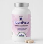 Perimenopause Supplement by Harmony Haven – Hormone Balance Support for Women – 60 Capsules – with Vitamins C, D3, B6, B12, Magnesium, Zinc, Wild Yam, Maca, Ashwagandha – Vegan, Gluten-Free, Non-GMO - Image 2