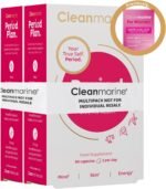 Period Plan | Unique, All-in-One Blend of Natural Nutrients - Help Balance Your Body’s Daily Needs, All Month Long – Provides Hormonal Support, Plan A for Your Periods - 120 Capsules - Image 2