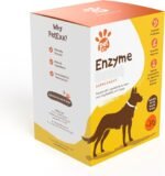 PetExx Enzyme Boost - pancreatic enzymes to aid digestion and skin allergies in cats and dogs with probiotic Vitamin B12 amylase protease and lipase - 30 capsules manufactured in the UK - Image 2