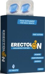 Pills for Men UK | Blue 10 Stamina & Energy Tablets | Fast-Acting Tribulus Terrestris Herbal Supplements for Enhanced Performance & Stamina | Korean Ginseng | Supplement for Men - Image 2