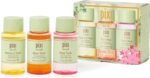 Pixi Beauty Tonic Trio | Holiday Edition Gift Set with 3 Pixi Favorite Tonics | Glow Tonic, Vitamin- C Tonic, Rose Tonic | Calming, Hydrating, Gentle Exfoliating and Smoothing - Image 2