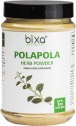 Polapola Powder (Aerva lanata), Liver Cleanse Detox & Repair l Natural Supplement | Superfood | Supports Healthy Liver Functions by Bixa Botanical - 7 Oz (200g) - Image 2