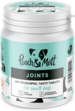 Pooch & Mutt - Daily Joint Care Supplement for Small Dogs, 100g - Image 2