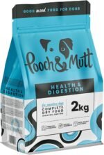 Pooch & Mutt - Health & Digestion, Complete Dry Dog Food (Grain Free), Salmon and Sweet Potato, 2kg - Image 2
