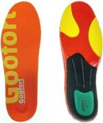 Poron-Max Insoles for Men & Women, 3D-Xpain Advanced Shock Absorption, PORON Heel Cushion, Arch Support Inserts for Plantar Fasciitis, Heavy-Duty Anti-Fatigue Work Boot Insoles - Image 2