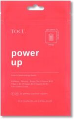 Power Up 30 Patches – Natural Patch for Energy & Focus | Patches with Caffeine, Taurine & B-Vitamins | Power Patch Perfect Boost - Image 2