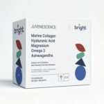 Powerful Supplement of Ashwagandha, Magnesium, Omega-3, and Marine Collagen – Management of Stress and Vitality, 2 Supplements in 1 Pack for Energy, Joints, and Emotional Balance I 28 Daily Doses - Image 2