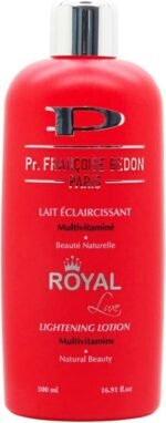 Pr. FRANÇOISE BEDON Pr. Francoise Bedon Royal Lightening Lotion Multivitamins Natural Beauty 500 ml - Image 2