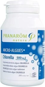 Pranarom Chlorella 200Comp. - Image 2
