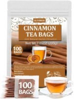 Premium 100 Pure Ceylon Cinnamon Tea Bags, Made with 100% Ceylon Cinnamon Sticks, No Additives & Caffeine Free. - Image 2