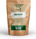 Premium Alfalfa Powder 500g by Natures Root - Green Superfood Detox for Smoothies & Juices - Image 2