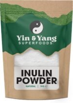 Premium Inulin Powder 1kg - Dietary Fibre from Chicory Root | Vegan, Non-GMO, Palm Oil Free | Fibre Supplement Made in The EU - Image 2