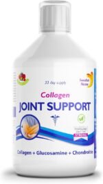 Premium Liquid Joint Support 6000 mg Complex of collagen, MSM, Glucosamine, Chondroitin Sulphate - Image 2