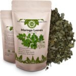 Premium Moringa Dried Leaves 50g – 100% Pure, Raw, Wild, Non-GMO, Vegan – Supports Nutritional Health, Immune Function, and Energy Levels – Ideal for Herbal Teas and Smoothies - Image 2