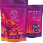 Premium Multivitamin Powder for Pregnancy, Breastfeeding & Beyond - 30-Days | with Organic Superfoods, Probiotics + Folic Acid, Vitamin D3 & C - Expert Blend for Women, UK Made - Image 2