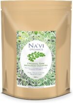 Premium Raw Organic Moringa Oleifera Leaf Powder - Certified Organic (100 Grams) - Image 2