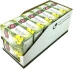 Premium Senna Leaves and Fruit Laxative with Herbal Chinese Diet Asian Slim Tea for Constipation Relief and Colon Cleanse - GT Fruits & Herbs (12 Count Pack of 240) - Image 2