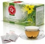 Premium Senna Tea Leaves and Fruit Laxative 20 Bags for Constipation Relief Senna Leaf Colon Cleanse Herbal Tea - Chinese Diet - Asian Slim - Premium GT Fruits & Herbs - Image 2