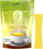 Premium Slimming Tea For Belly Fat Burn, Skin Tightening & Swelling Reduction, All-Natural Detox Tea For Waist, Thighs & Digestive Health(1PCS) - Image 2