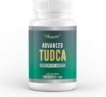 Premium TUDCA Liver Support: 1100mg, 60 Capsules - Ultimate Detox & Liver Health Formula, 30-Day Supply - Image 2