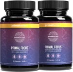 Primal Harvest Mind Fuel - Cognitive Supplement for Focus, Energy, Memory & Clarity, for Men & Women, Vegan, 2 Pack: 60 Servings - Image 2