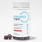 Primo TRT Male Performance - 60 Gummies - 1 Month Supply - Advanced Formula - Image 2