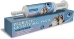 Probiotic & Prebiotic Paste for Dogs & Cats – Digestive Support, Firm Stools, Gut Soothing Formula with Enzymes, Fibre, Colostrum – Fast Relief for Loose Stool (60 ml) - Image 2
