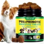 Probiotics for Dogs, Dog Digestive Health,30 Chews Probiotic Chews with Prebiotics & Probiotics, Duck Flavor, Suitable for All Dogs (30 chews) - Image 2