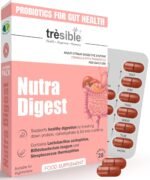 Probiotics for Gut Health Women and Men (1-Month Supply) - Probiotic Tablets for Gas, Constipation, and Bloating Relief - Digestive Enzyme Supplements with Lactobacillus Acidophilus Probiotic - Image 2