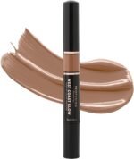 Profusion Cosmetics West Coast Glow Liquid Bronzer Experience Radiant Sun-Kissed Beauty with Vitamin-Infused Liquid Formula, Lightweight, Buildable, Suitable for All Skin Tones (Malibu) - Image 2