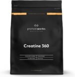 Protein Works - Creatine 360, Cognitive Clarity Complex of CoQ10, Aquamin™ & Creatine Monohydrate, Improves Focus, Everyday Wellness, Cellular Support, Berry Burst, 60 Servings, 300g - Image 2