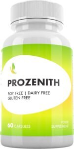 Prozenith – Weight Management Support Formula | 60 Capsules | 1 Month Supply | Food Supplement for Adults - Image 2