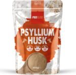 Psyllium Husk Powder 500g | High Purity Fine Fibre | Natural Digestive & Gut Health Support | Vegan & Gluten Free Supplement by PROELITE - Image 2