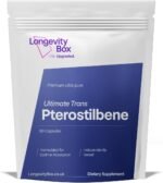 Pterostilbene 150mg – 60 Capsules – 99% Pure Trans-Pterostilbene – Third-Party Tested Antioxidant Supplement for Cellular Health & Healthy Aging - Image 2