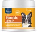 Pumpkin Powder for dogs | 100% Pure Dog Food Topper | For Gut Health, Fibre, Healthy Stools, Prebiotic, Scooting | 200g - Image 2