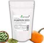 Pumpkin Seed 750mg - Supplement - Suitable for Vegan Vegetarian Diet – Pure - 90 Vegan Capsules (2 Months Supply) (90) - Image 2