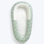 PurFlo Sleep Tight Baby Bed | Safe for Overnight Sleep | Fully Breathable Baby Nest Alternative | Newborn Essentials | 0-8m FERN - Image 2