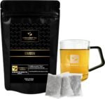 Pure And Easy Tea, Stardom, Natural Energy & Stamina Tea, Organic Coffee Alternative with 180mg Caffeine, 100% Natural Herbal Blend, 30 Biodegradable Tea Bags - Image 2