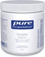 Pure Encapsulations Inositol Powder 2g - Supports Mental Health, Hormonal Balance, Metabolic Health - 250 Grams - Image 2