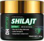 Pure Himalayan Shilajit 50g from High Altai Peaks | Premium Quality | Rich in Minerals, Nutrients and Fulvic Acid | Supports the Immune, Mental and Physical System - Image 2