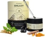 Pure Himalayan Shilajit Resin 30g with Ashwagandha, Curcumin, Gokshura & Safed Musli - Natural Energy Booster - Lab Tested - Rich in Fulvic and Humic Acid - Image 2