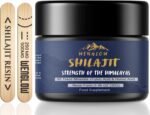 Pure Himalayan Shilajit Resin 30g – Gold Grade Mineral Resin with Fulvic & Humic Acid, 85+ Trace Elements | Natural Energy, Strength & Vitality Support – 100% Authentic & Lab-Tested - Image 2