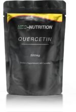 Pure Organic Quercetin - High Potency Quercetin Supplement for Antioxidant Support - Organic Quercitin Antioxidant Supplements for Immune Health & Energy Boost - Image 2