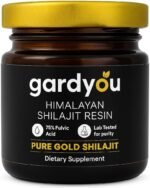 Pure Shilajit Resin, Pure Himalayan Shilajit 50g - Shilajit Gold 100% Pure, Rich in Fulvic Acid & Humic Acid, Minerals, Immune System & Vitality Booster, Vegan (Pack of 1) - EUROFINS LAB Tested - Image 2