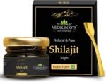 Pure and Natural Shilajit/Shilajeet Resin 30g - Performance Booster for Endurance and Stamina | Suitable for Men & Women 60 GM (30g) - Image 2